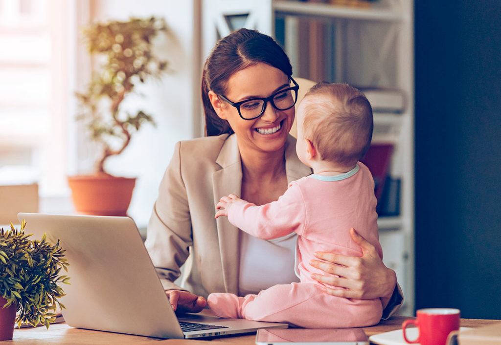 ¿cómo Lograr El Equilibrio Entre El Trabajo Y El Cuidado Y La Atención A Los Hijos Eclipseigpemk 0383