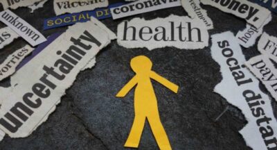 Salud mental en tiempos de COVID-19