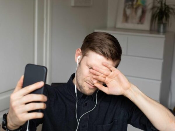 ¿Zoom fatigue syndrome?